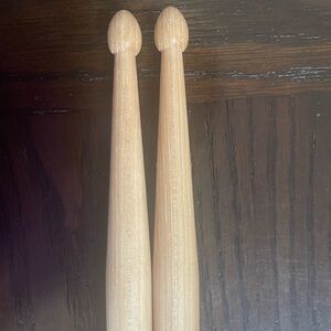 Drumsticks - Vic  Firth Natural Wood - New